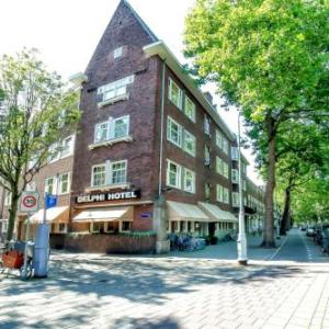 The Delphi - Amsterdam Townhouse