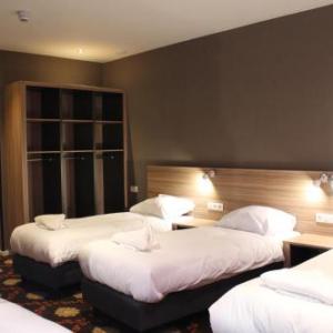 Aston City Hotel 