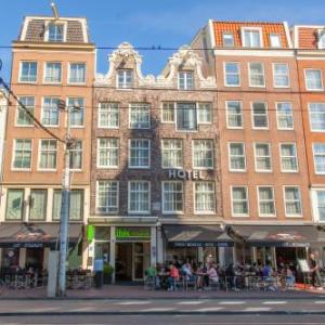 ibis Styles Amsterdam Central Station