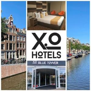 XO Hotels Blue tower