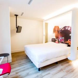 Qbic Hotel WtC Amsterdam Amsterdam