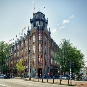 Grand Hotel Amrath Amsterdam Amsterdam 