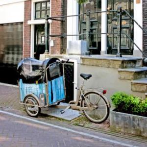 Bed and Breakfast in Amsterdam 