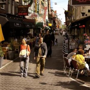 Amsterdam Hostel Leidseplein Amsterdam
