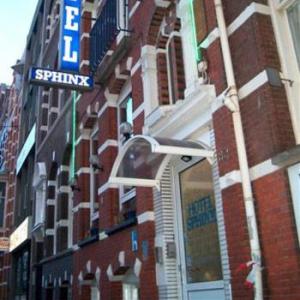 Budget Hostel Sphinx Amsterdam