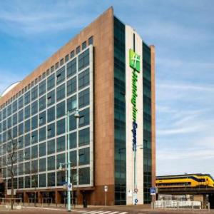 Holiday Inn Express Amsterdam   Sloterdijk Station 