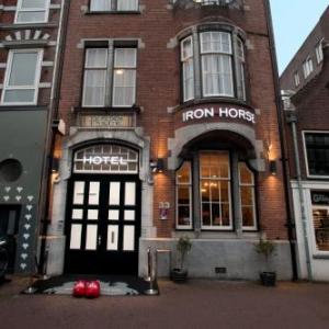 Hotel Iron Horse Leidse Square