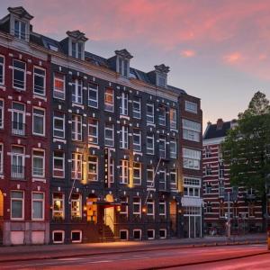 the ED Amsterdam