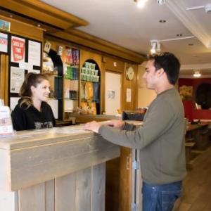 Amsterdam Hostel Orfeo