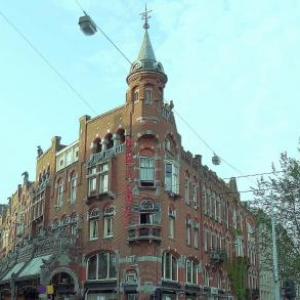 Nadia Hotel Amsterdam