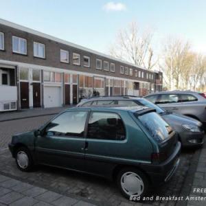 Bed and Breakfast Amsterdam West