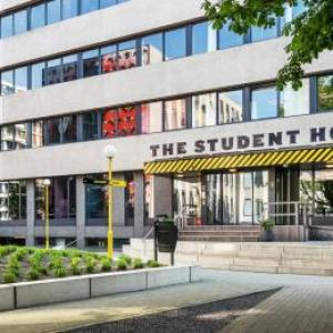 The Student Hotel Amsterdam West