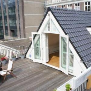 Bed and Breakfast in Amsterdam 