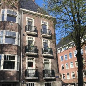 Authentic Amsterdam Bed and Breakfast Rai