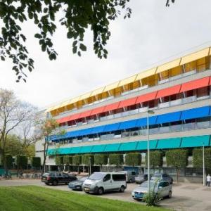 WOW Amsterdam Hostel 