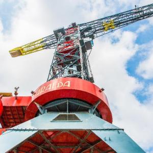Crane Hotel Faralda Amsterdam