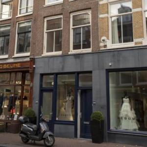 Kuwadro BB Amsterdam Jordaan
