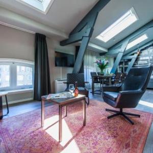Yays Oostenburgergracht Concierged Boutique Apartments