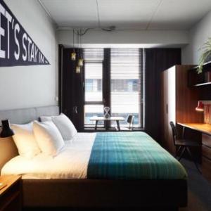 the Student Hotel Amsterdam City 