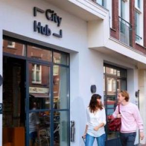 CityHub Amsterdam 