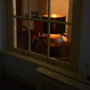 Red light district B & B canal view