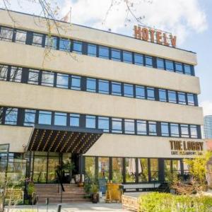 Hotel V Fizeaustraat
