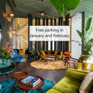Aparthotels in Amsterdam 