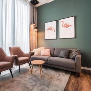 Short Stay Group NDSm Serviced Apartments Amsterdam 