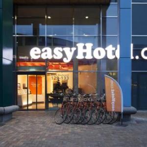 easyHotel Amsterdam Arena Boulevard 