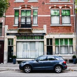 De Jonker Urban Studios  Suites 