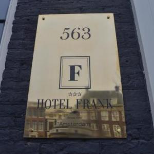 Hotel Frank since 1666