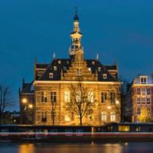 Pestana Amsterdam Riverside 