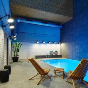 Residence Inn by marriott Amsterdam Houthavens
