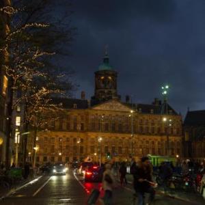 City Heart Station Amsterdam