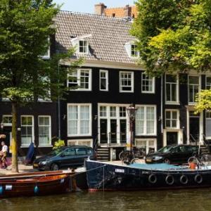 Canal Wow Suites Amsterdam