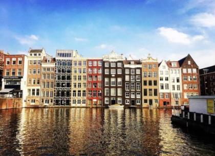 Facade Hotel Amsterdam - image 16