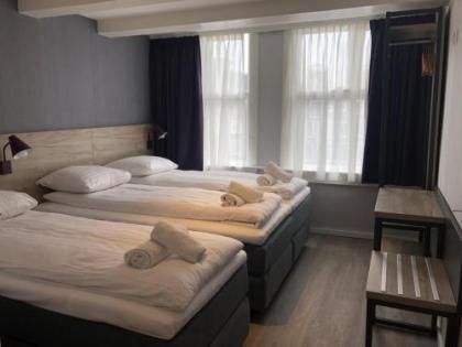 Facade Hotel Amsterdam - image 3
