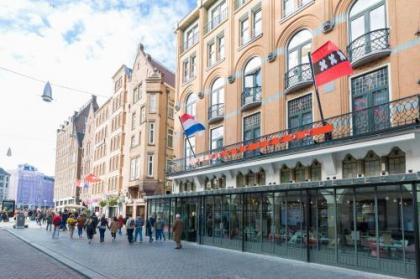 Hotel Amsterdam De Roode Leeuw - image 1