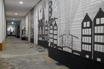Inntel Hotels Amsterdam Centre - image 14