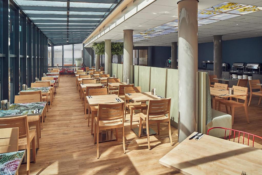 Inntel Hotels Amsterdam Centre - image 4