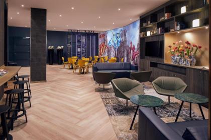 Inntel Hotels Amsterdam Centre - image 9