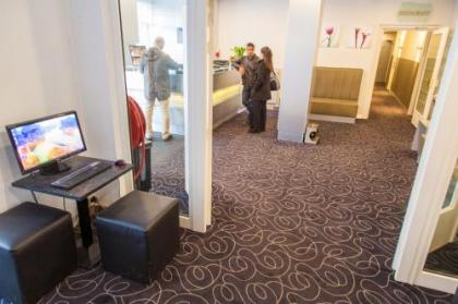 Hotel City Garden Amsterdam - image 10