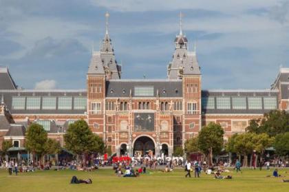 Hotel City Garden Amsterdam - image 12