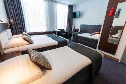 Hotel City Garden Amsterdam - image 16