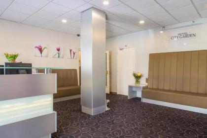 Hotel City Garden Amsterdam - image 2