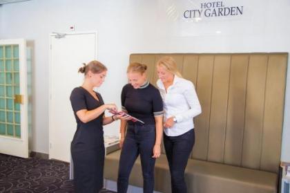 Hotel City Garden Amsterdam - image 20
