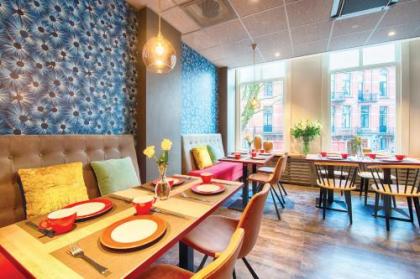 Leonardo Hotel Amsterdam City Center - image 11