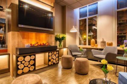 Leonardo Hotel Amsterdam City Center - image 12