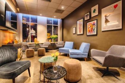 Leonardo Hotel Amsterdam City Center - image 13