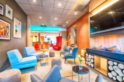 Leonardo Hotel Amsterdam City Center - image 19